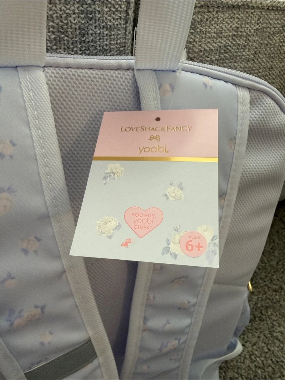 LoveShackFancy Backpack